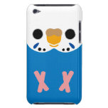 Budgerigar (Opaline Cobalt Female) iPod Touch Case