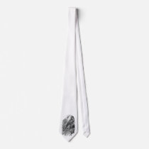 Budgerigar Tie