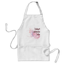 Budget Analysis Babe aprons
