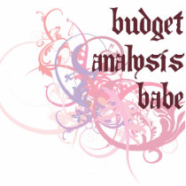 Budget Analysis Babe photo sculptures by busybees Budget Analysis Babe photo sculptures