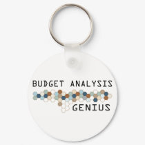 Budget Analysis Genius keychains by itsallhot Budget Analysis Genius keychains