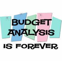 Budget Analysis Is Forever photo sculptures by sciencewillprevail Budget Analysis Is Forever photo sculptures