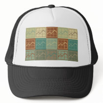 Budget Analysis Pop Art hats by 1000suns Budget Analysis Pop Art hats