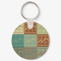 Budget Analysis Pop Art keychains by 1000suns Budget Analysis Pop Art keychains