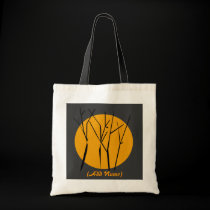Budget Sunset Tote Bag bags