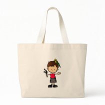 Budgie Boy #1 Bag (B11-1g1)