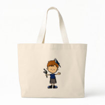 Budgie Boy #2 Bag (B11-2b3)