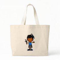 Budgie Boy #4 Bag (B11-4b2)
