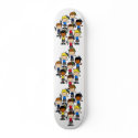 Budgie boys Skateboard (SK19)