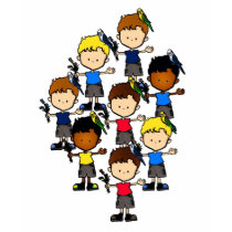 Budgie Boys Tshirt (T19)