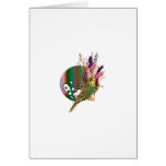 Budgie cards