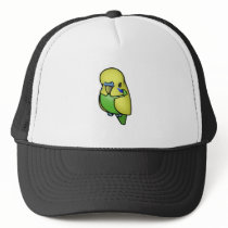 Budgie hats by TheRealShuba Budgie hats