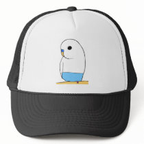 Budgie hats