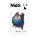 Budgie Mail postage by ivanka Budgie Mail postage