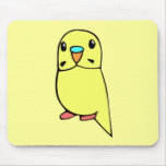 Budgie Mousepad