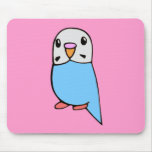 Budgie Mousepad