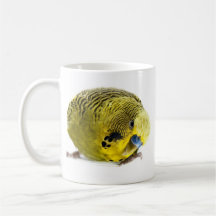 Budgie Mugs