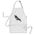 budgie skeleton aprons
