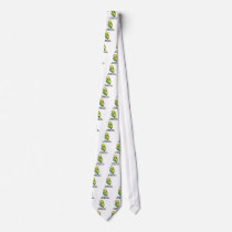 Budgies ate my homework ties