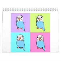 Budgies Calendar