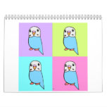 Budgies Calendars