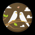 Budgies Magnet