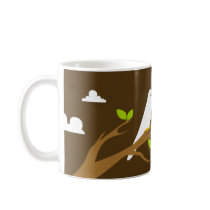 Budgies Mug mugs