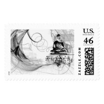 Budha Nature postage