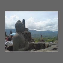 Budha Statue postcards by oky_a20 Budha Statue postcards