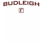 Budleigh Raleighing t-shirts