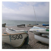 Budleigh Salterton, Devon, UK tiles