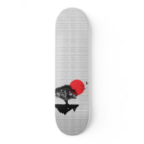 Budley Tree-skateboard by budleyboards Budley Tree-skateboard