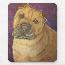 Budo Mouse Pad