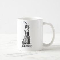 BudoBabe mugs