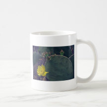 Buds And Flowers Of Cactus Mugs