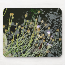Buds Over Water Mousepad