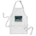 Budweiser Horses aprons by annette1234 Budweiser Horses aprons