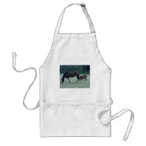 Budweiser  Horses aprons