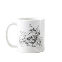 Buell Lightning Mug