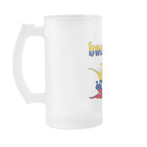 Buen Viaje - Good Trip in Colombian - Vacations Mug