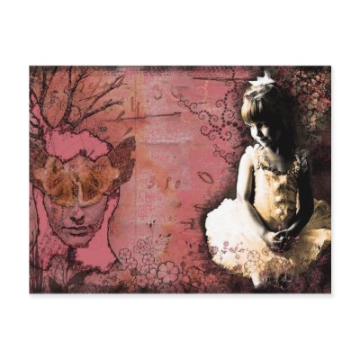 Buen Viaje Postcards by Julzips