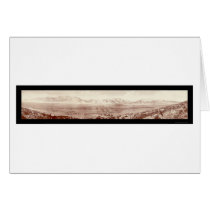 Buena Vista Range, CO Photo 1911 cards