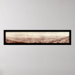 Buena Vista Range, CO Photo 1911 posters