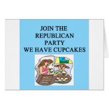 buenas cosas para los republicanos felicitación