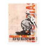 Bueno Dias postcard