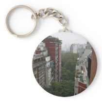 Buenos Aires Apartments In Argentina Keychain