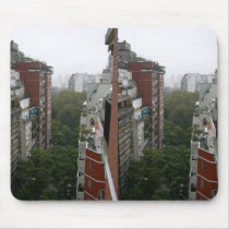 Buenos Aires Apartments In Argentina Mouse Pads