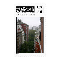 Buenos Aires Apartments In Argentina Postage Stamps