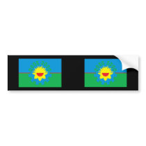 buenos aires, Argentina Bumper Stickers