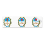 buenos aires, Argentina Bumper Stickers